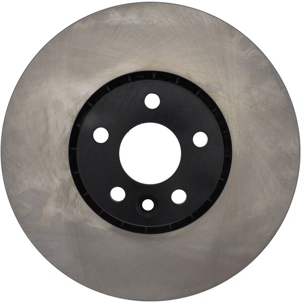 Centric Parts Standard Brake Rotor, 121.39046 121.39046 - main